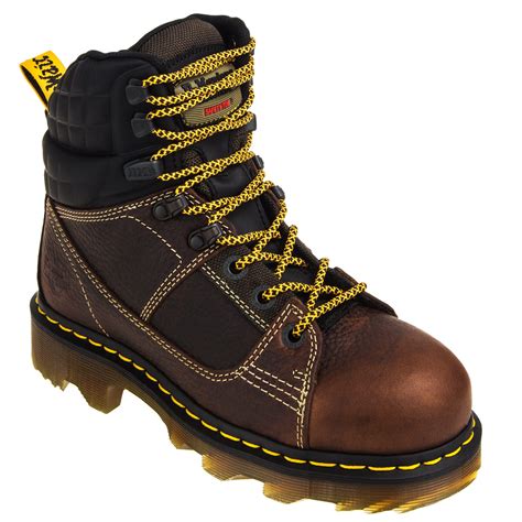 doc martens men's work boots.